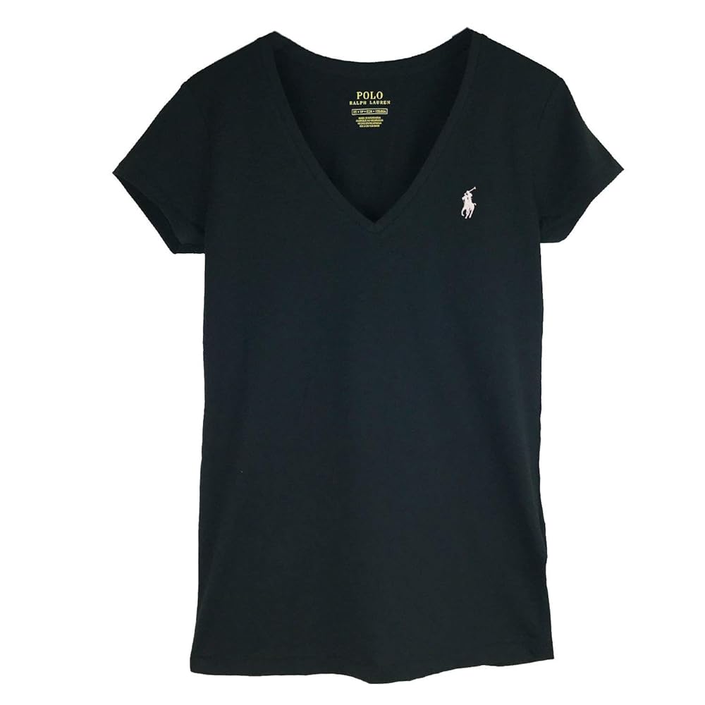 新品　RALPH LAUREN ラルフローレン　Vネック　コットン　Tシャツ 楽天市場】Ralph Lauren Men's V-Neck T-shirts ラルフローレン